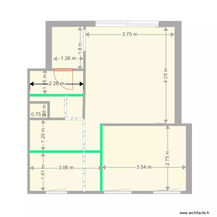 terrasse sans. Plan de terrasse sans. Plan de