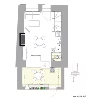 rdc pendant travaux cuisine