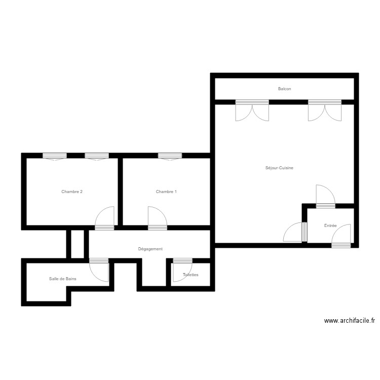 E190572. Plan de 0 pièce et 0 m2