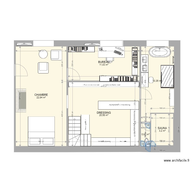 EXT HACIENDA FINAL. Plan de 0 pièce et 0 m2