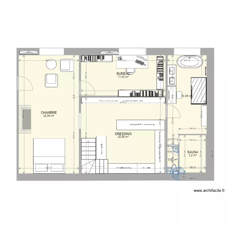 EXT HACIENDA FINAL. Plan de 