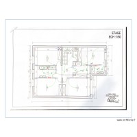 Adens etage