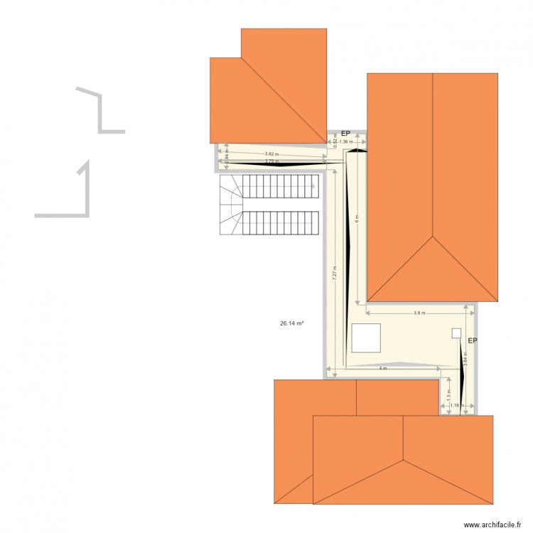 ALOE  tranche 4  côte parc. Plan de 0 pièce et 0 m2