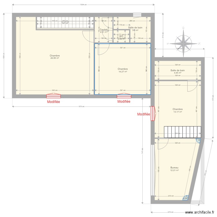 Delbarre st andré d apchon. Plan de 0 pièce et 0 m2