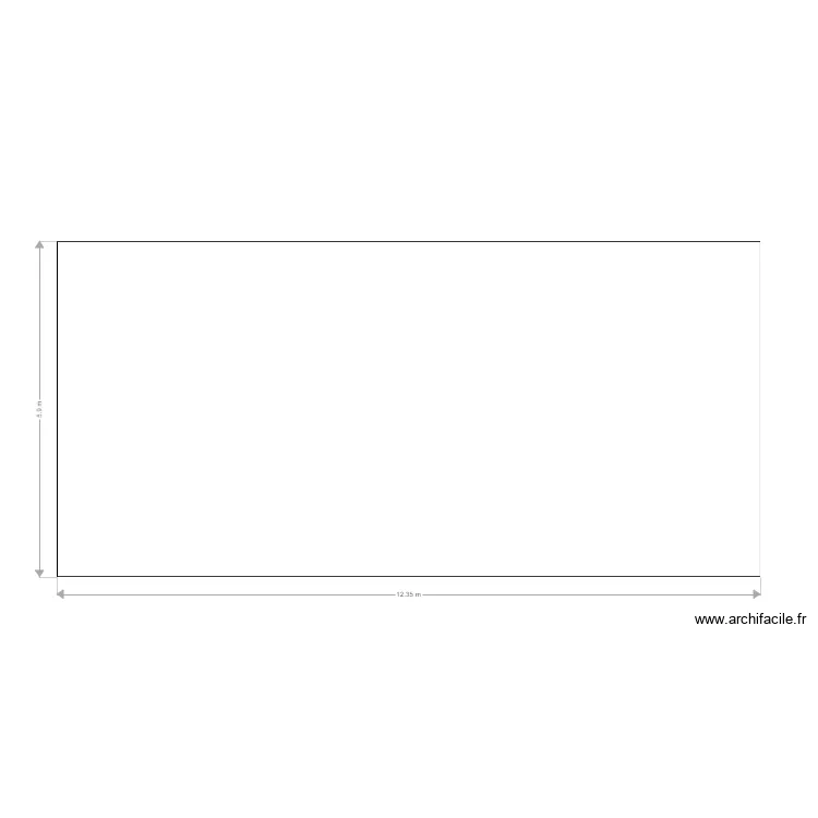 savi&egrave;se. Plan de 