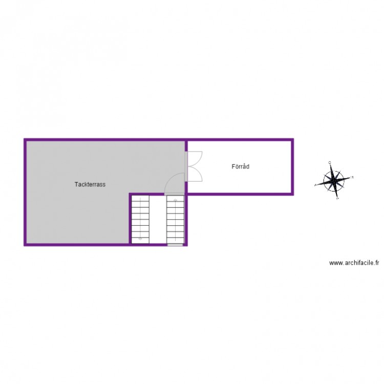 Bajamar plan 2. Plan de 0 pièce et 0 m2