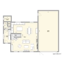 Rez-de chaussée_4_aménagé
