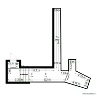 entr&eacute;e maison