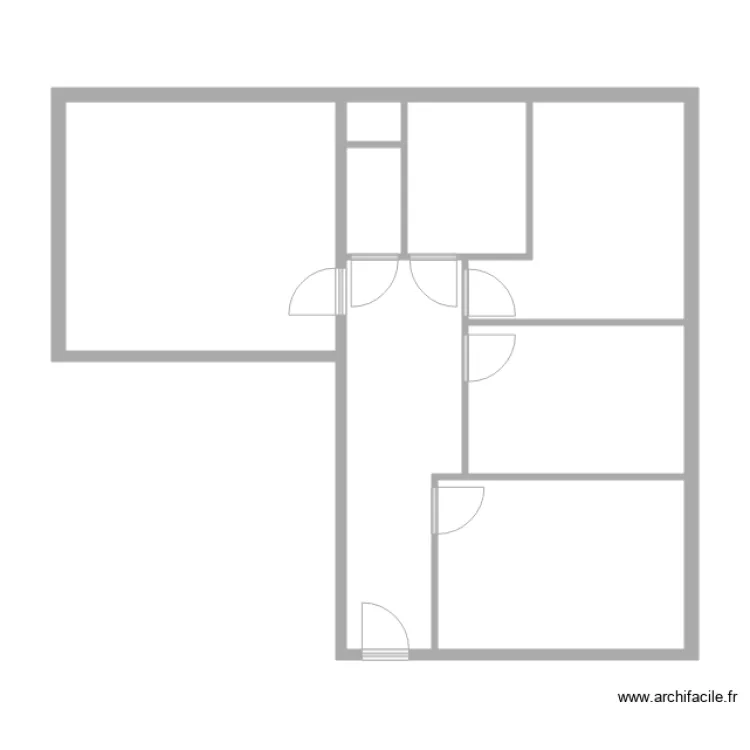 DIDIER LAURENT MOLSHEIM. Plan de 
