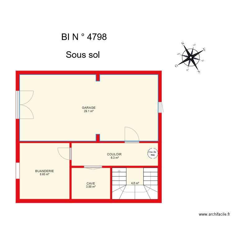 4798 Ssous Ouafae  formation. Plan de 0 pièce et 0 m2