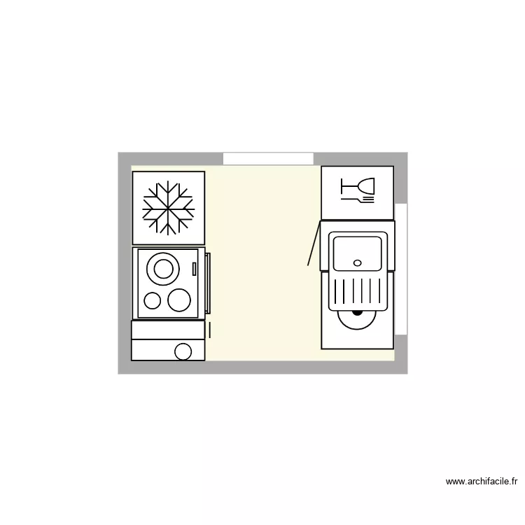 Cuisine Nation. Plan de Cuisine Nation. Plan de