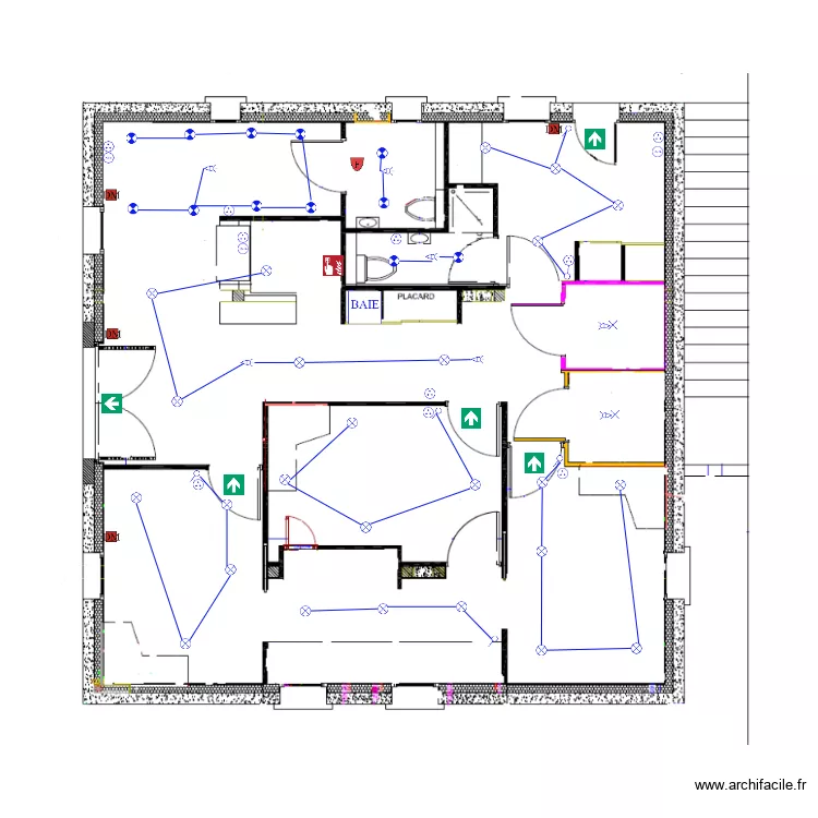 RDC ANTXORDOQUI. Plan de 