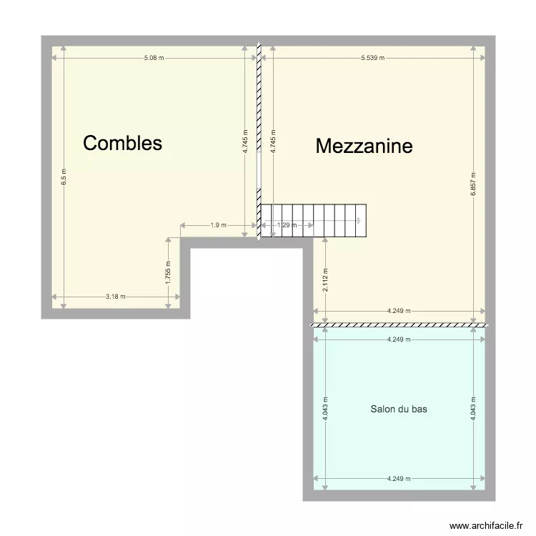 Tara Etage Aujourdhui. Plan de Tara Etage Aujourdhui. Plan de