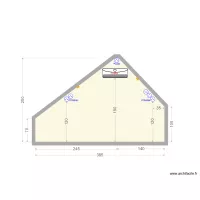 Bureaux pignon ouest V00
