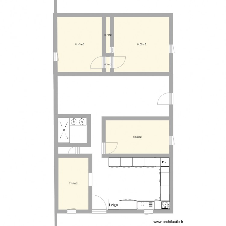 plan2. Plan de 0 pièce et 0 m2