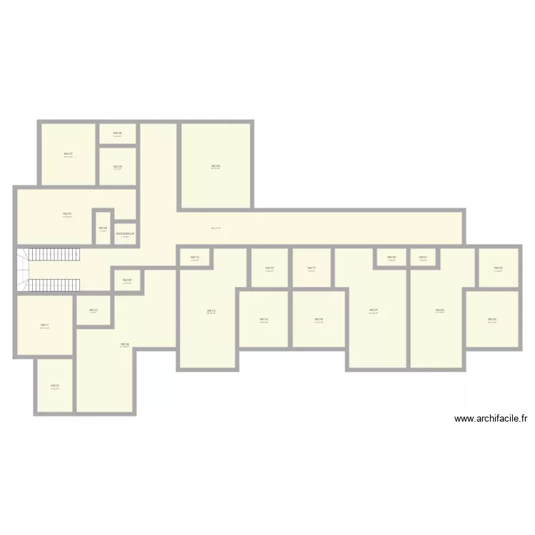 RS 1ER. Plan de RS 1ER. Plan de