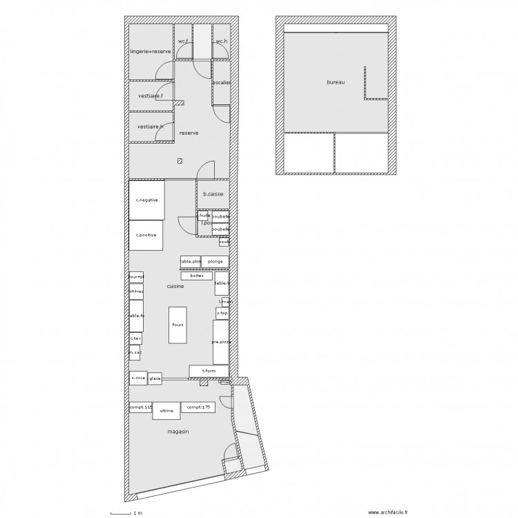 RAYMOND POINCARE 9. Plan de 0 pièce et 0 m2