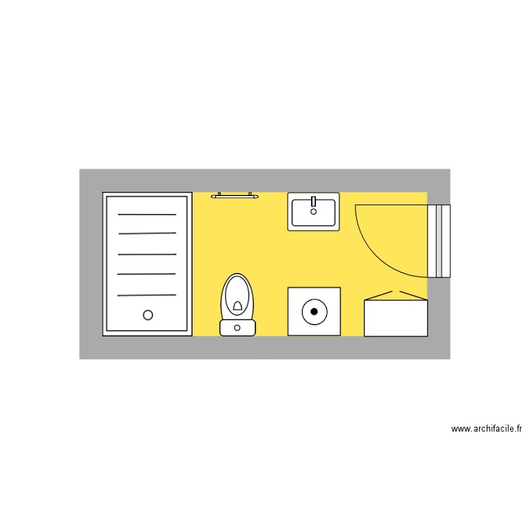 Emirdag banyo 3. Plan de 0 pièce et 0 m2