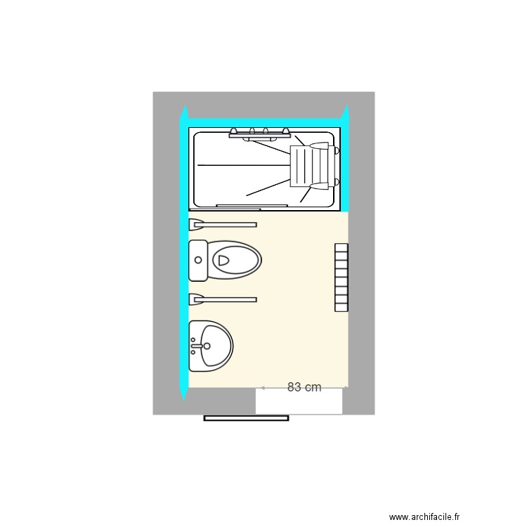 CYTERMANN. Plan de 0 pièce et 0 m2