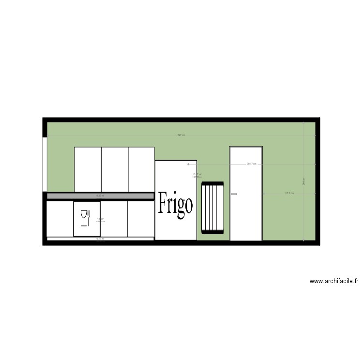 BOREL 8. Plan de 0 pièce et 0 m2