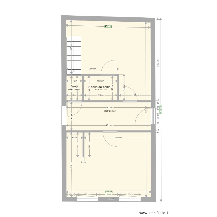 Rousset nouveau 2. Plan de 0 pièce et 0 m2