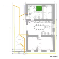apr&egrave;s transformation version chambres h&ocirc;tes extension buanderie 2