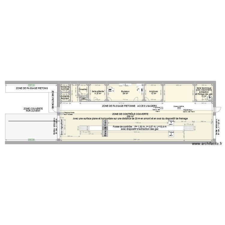 CCT PL  CKPL  GUICLAN. Plan de 0 pièce et 0 m2