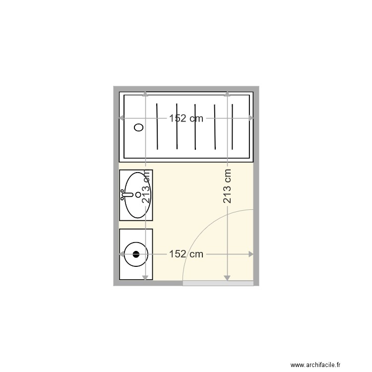 DAUTRY CLAUDE . Plan de 0 pièce et 0 m2