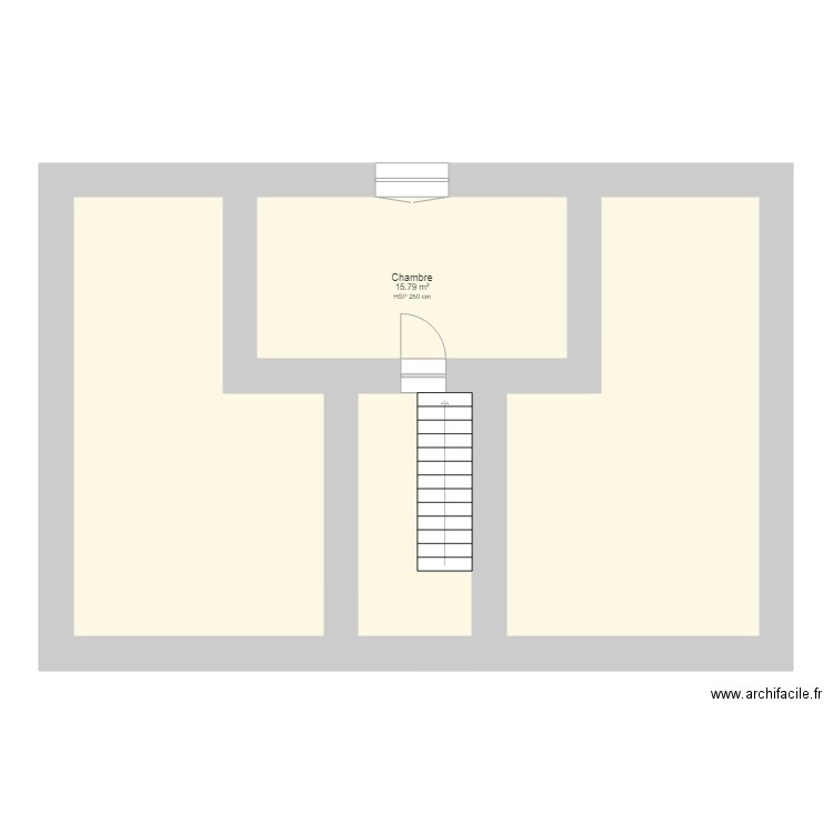 GROSMAT DENIS. Plan de 0 pièce et 0 m2