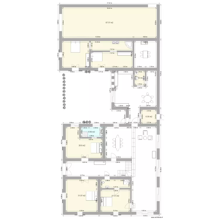 PLAN VERSION 4. Plan de PLAN VERSION 4. Plan de