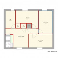 Surface plancher RDC 001