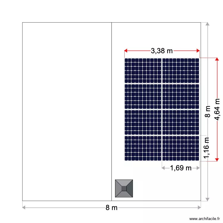 ADMIN VENTURA. Plan de 