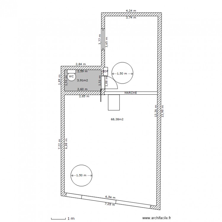 LastUndo. Plan de 0 pièce et 0 m2