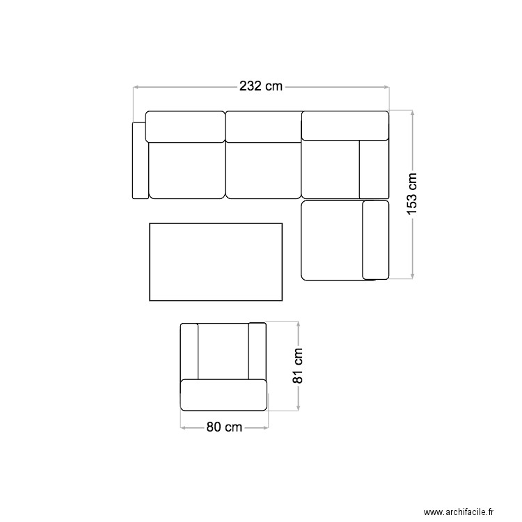 Nofi Outdoor. Plan de 0 pièce et 0 m2