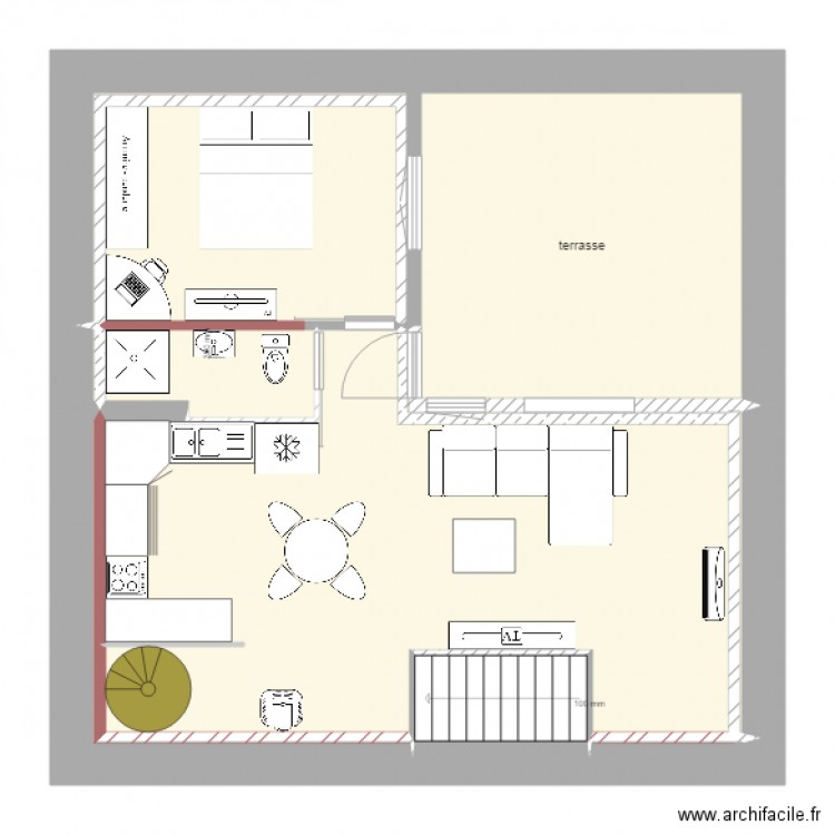 camares 2019 10. Plan de 0 pièce et 0 m2