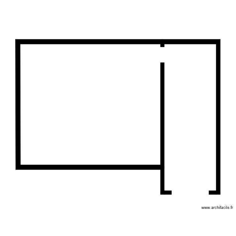 maison carnas. Plan de 0 pièce et 0 m2