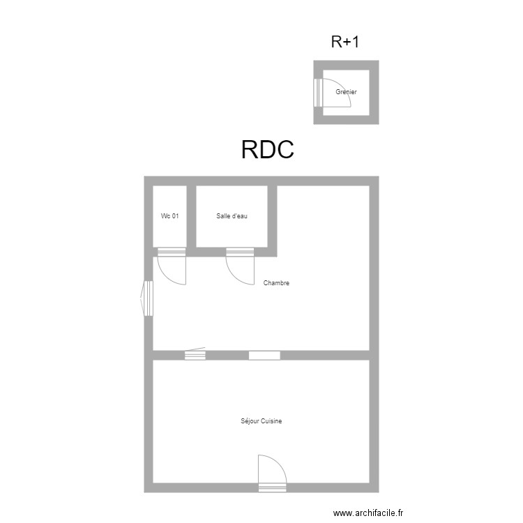 350600422. Plan de 0 pièce et 0 m2