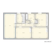 PLAN MAISON ETAGE MARCQ AVEC RANGEMENT