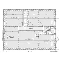 &eacute;tage du 97m2 (50,5m2)