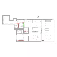 L&eacute;rina v2 Meubles avec Transats Terrasse