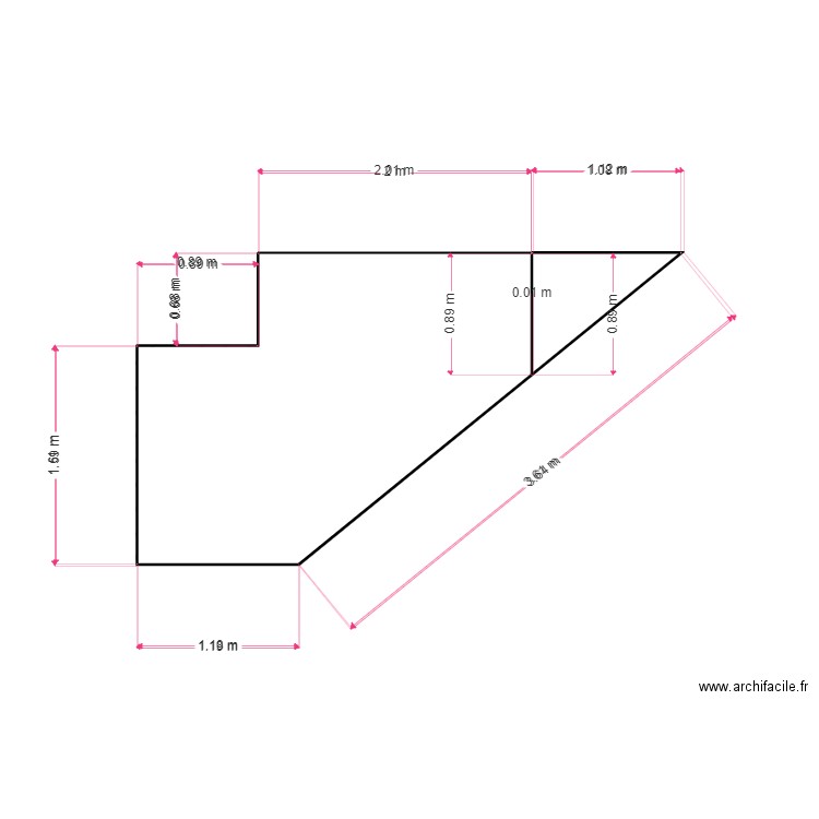 PONT DE LA GARE. Plan de 0 pièce et 0 m2