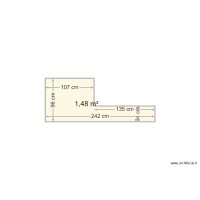 Plan de travail bureau