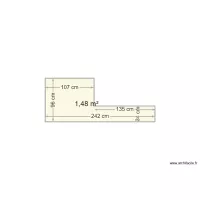 Plan de travail bureau