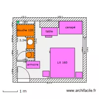 Salle de bain 3