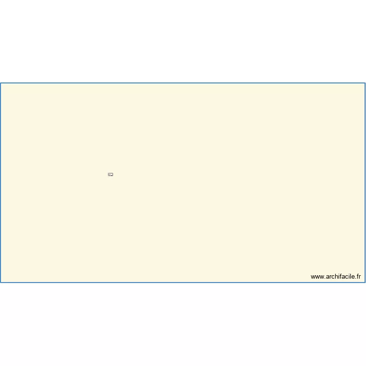 art studio fred. Plan de 