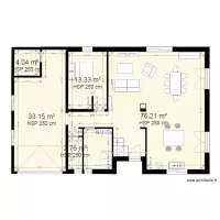 plan maison feuvrier