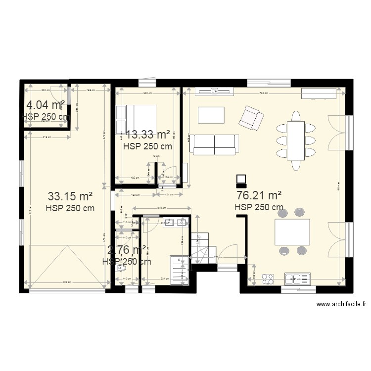 plan maison feuvrier. Plan de 0 pièce et 0 m2