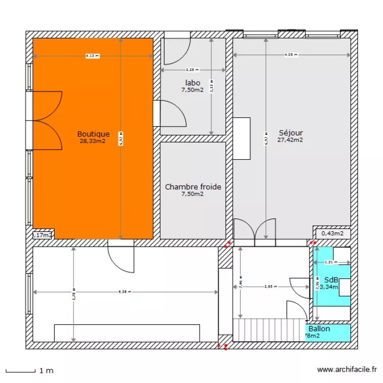 GEMOZAC RDC. Plan de GEMOZAC RDC. Plan de