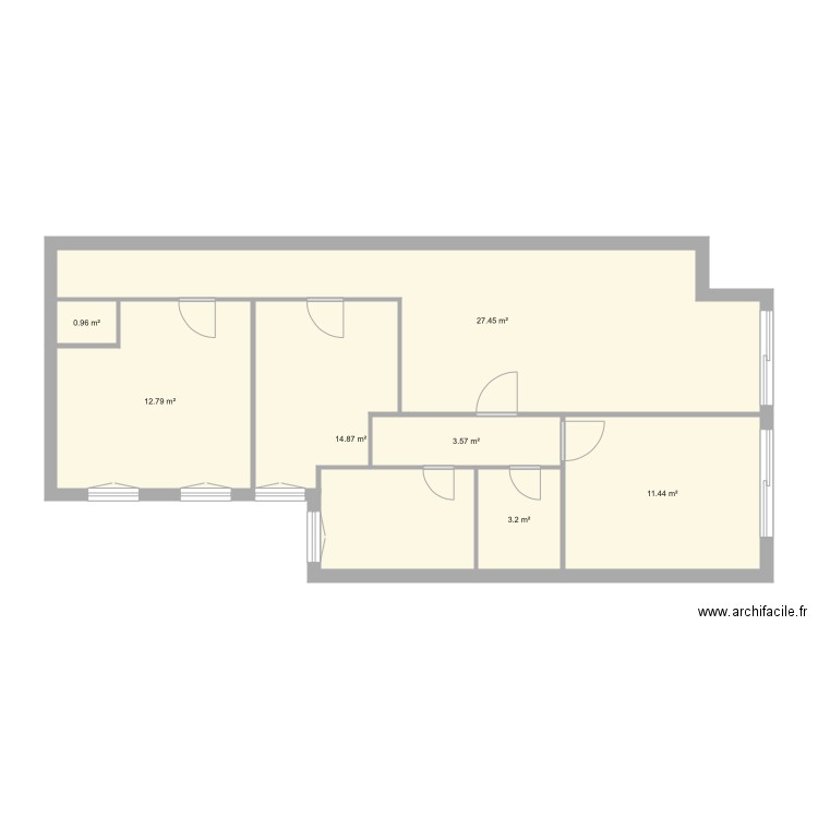 jorjr juan 21. Plan de 0 pièce et 0 m2