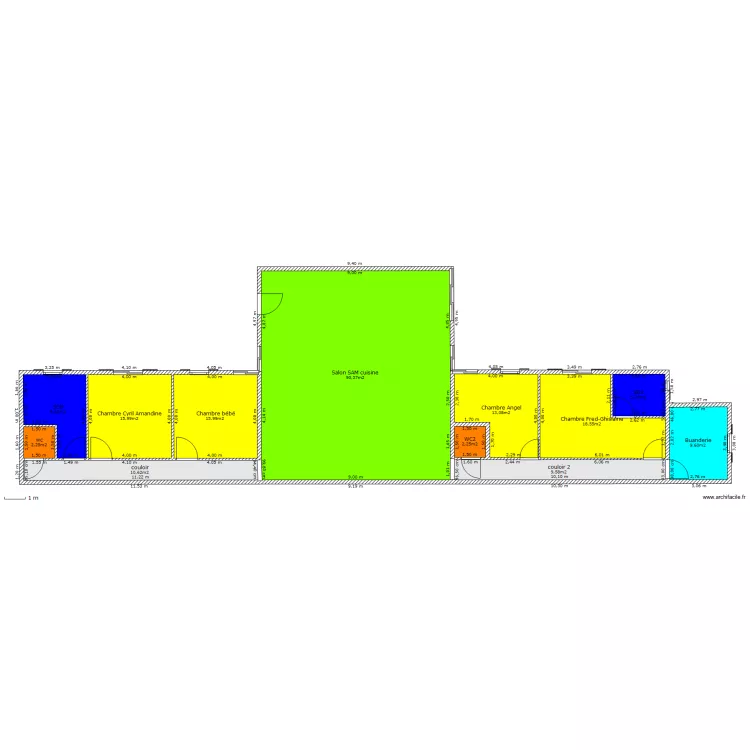 Maison cyril ok. Plan de Maison cyril ok. Plan de